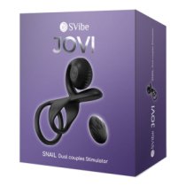 Vibruojanti penio mova - stimuliatorius „Jovi“ - SVibe