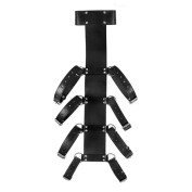 Kūno suvaržymo sistema „Behind Back Harness“