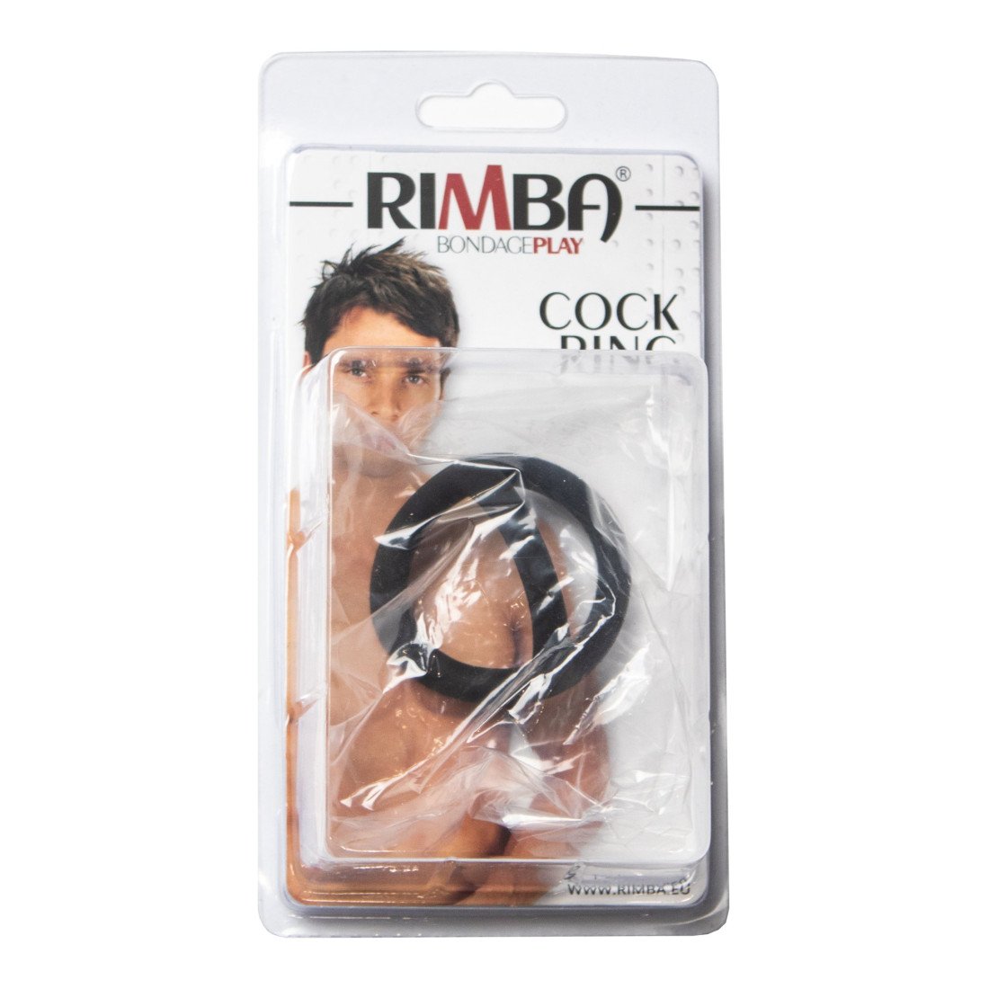 Penio žiedas „Silicone 3-Ring“ - Rimba
