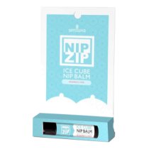 Stimuliuojantis spenelių balzamas „Nip Zip - Strawberry Mint“ - Sensuva