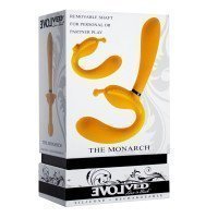 Vibratorius poroms „The Monarch“ - Evolved