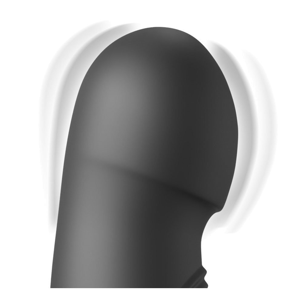 Automatinis vibratorius kiškutis „Pogo Thruster“ - Fetish Fantasy