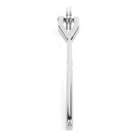 Vartenbergo ratukas „Double Pin Wheel“ - Mr. Steel