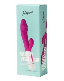 Vibratorius kiškutis „Rabbit Vibrator“ - Teazers