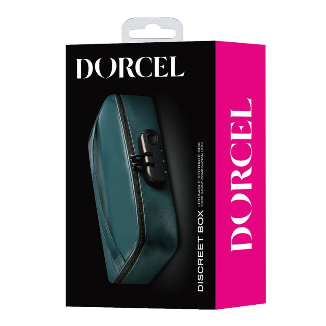 Saugojimo dėžė „Discreet Box“ - Dorcel