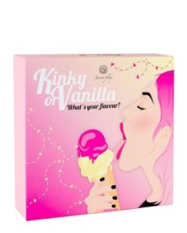 Erotinis žaidimas „Kinky or Vanilla“ - Secret Play
