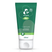 Vandens pagrindo lubrikantas „Bio“, 100 ml - EasyGlide
