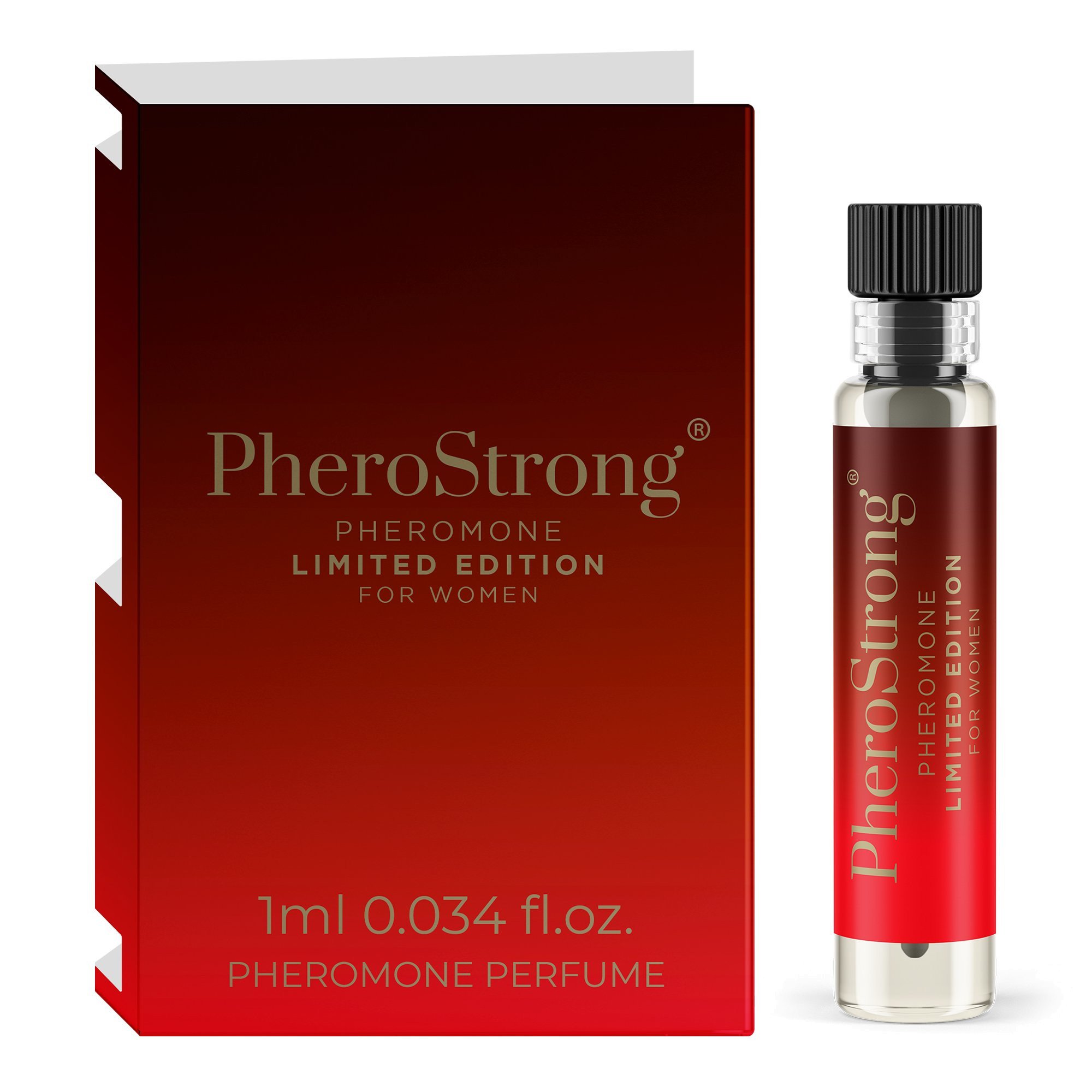 Feromoninių kvepalų rinkinys moterims „PheroStrong Nr. 2“ - PheroStrong