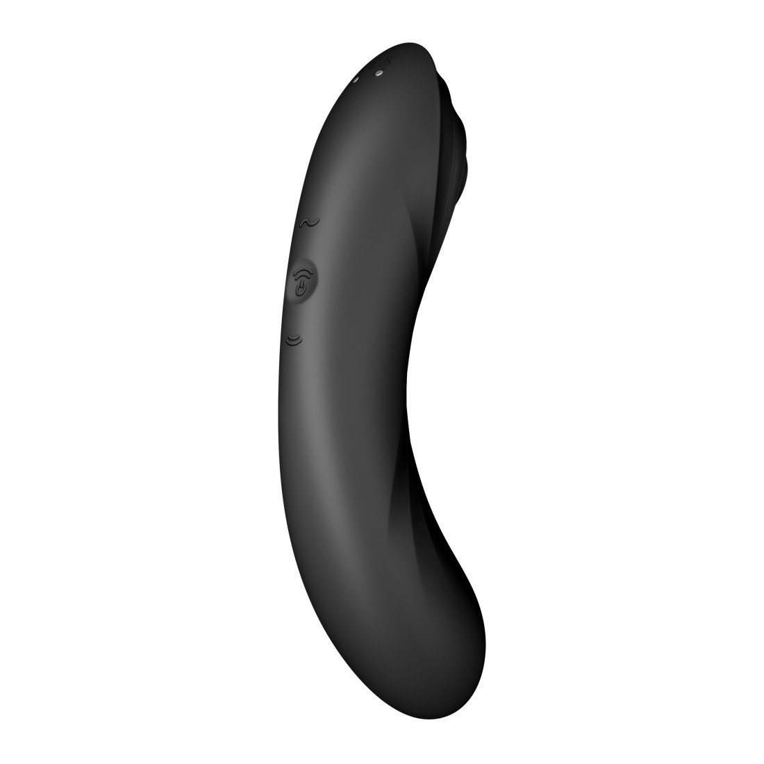 Vibratorius - klitorinis stimuliatorius „Curvy Trinity 4“ - Satisfyer