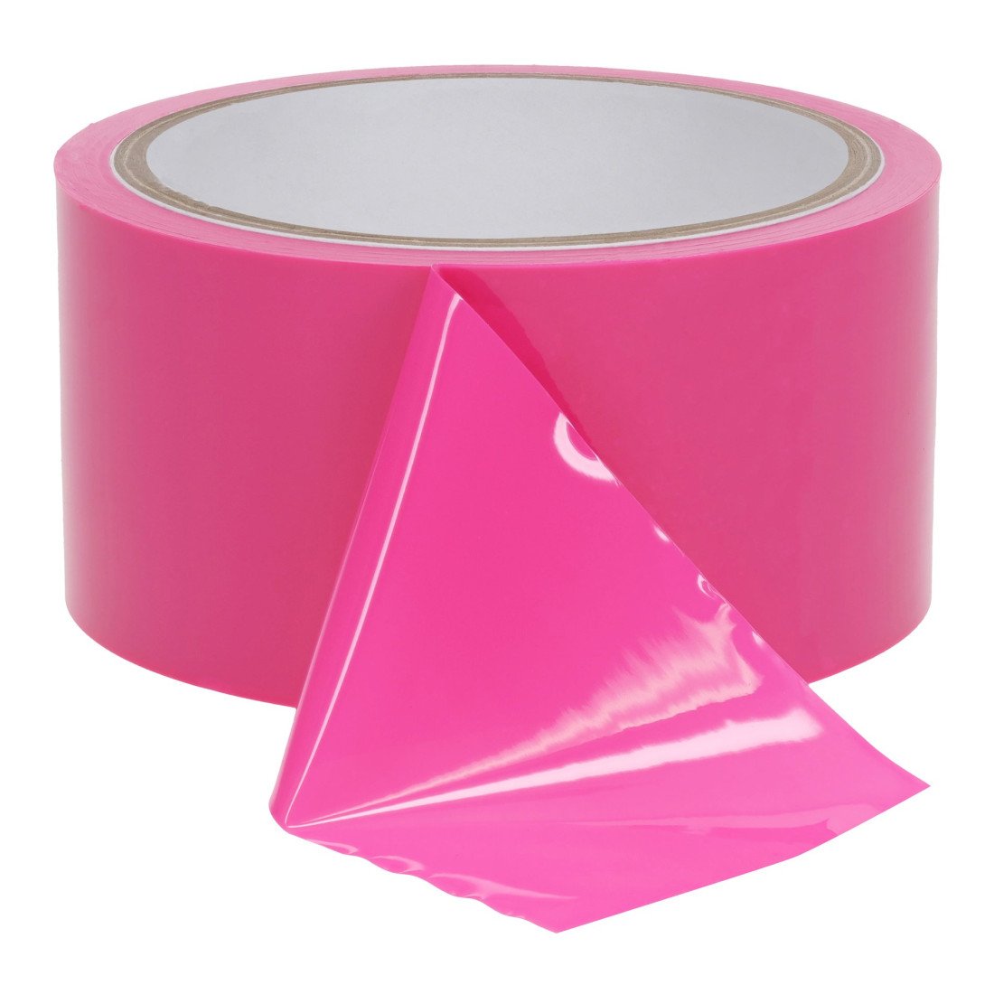 Suvaržymo juosta „Bondage Tape Pink“, 20 m - Ouch!