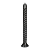 Analinis dildo „Swirled Anal Snake 16 Inch“