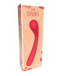 Dvipusis G taško vibratorius „Fame The Dash“ - ToyJoy
