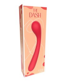 Dvipusis G taško vibratorius „Fame The Dash“ - ToyJoy