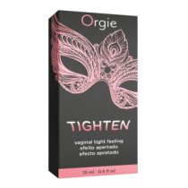 Vaginą stangrinantis gelis „Tighten“, 15 ml - Orgie