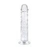 Dildo „Transparent Dildo 18 cm“ - EasyToys