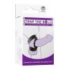 Reguliuojamas penio žiedas „Cock and Balls Strap Adjustable“ - NMC