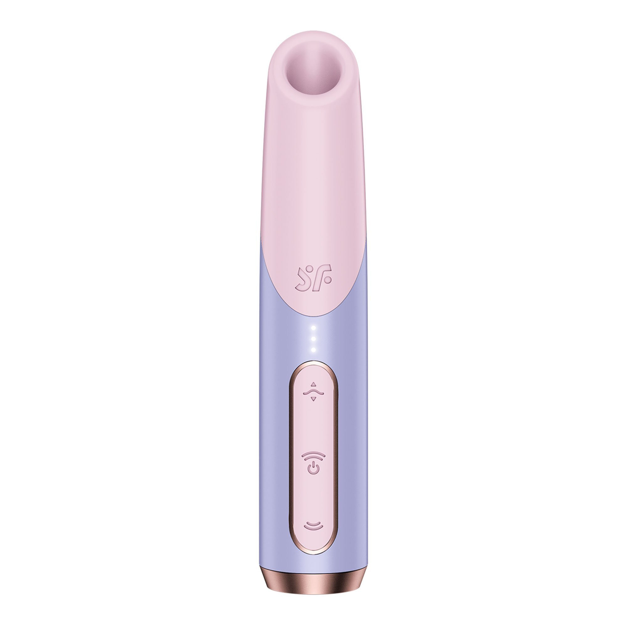 Klitorinis stimuliatorius „Bold Kiss“ - Satisfyer