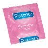 Ploni prezervatyvai „Sensitive Feel“, 12 vnt. - Pasante