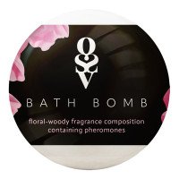 Vonios bomba „Floral-Woody“, 100 g