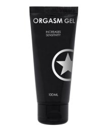 Stimuliuojantis gelis „Orgasm Gel“, 100 ml - Ouch!