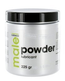 Lubrikanto milteliai „Male Powder“, 225 g - Cobeco Pharma