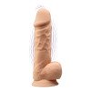 Vibruojantis falo imitatorius „Vibrations 8,5 Model 1“ - Silex-D