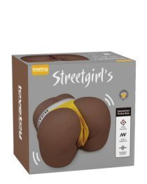 Vibruojantis masturbatorius „Streetgirl's Sensation Pulse Nr. 3“ - Love Toy