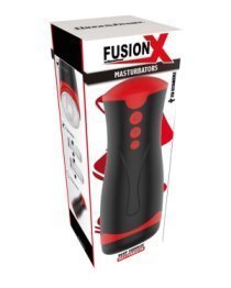 Automatinis masturbatorius „Fusion X Deep Squeeze“ - Extreme