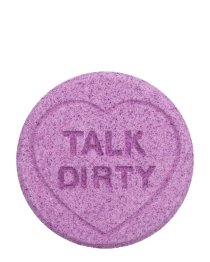 Vonios bomba „Talk Dirty“ - EasyToys