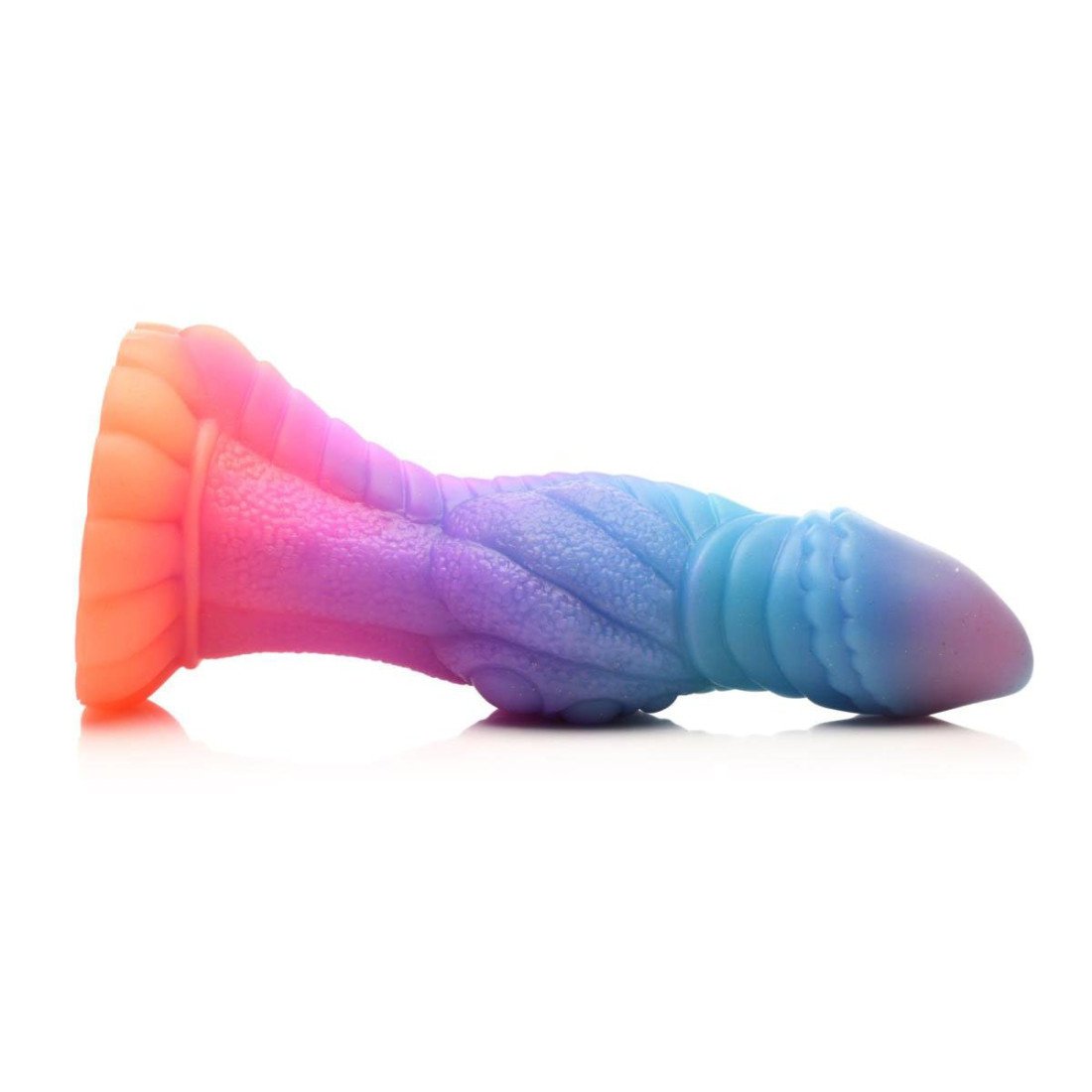 Silikoninis dildo „Galactic Cock“ - XR