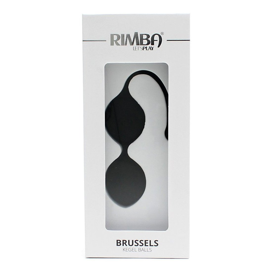 Vaginaliniai kamuoliukai „Brussels“ - Rimba