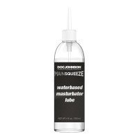 Vandens pagrindo lubrikantas „Waterbased Masturbator Lube“, 100 ml