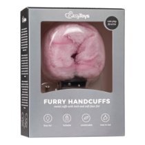 Antrankiai „Furry Handcuffs“ - EasyToys