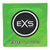 Stimuliuojantys prezervatyvai „Ribbed & Dotted“, 48 vnt. - EXS Condoms