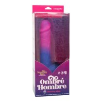 Vibruojantis falo imitatorius „Ombre Hombre“ - CalExotics