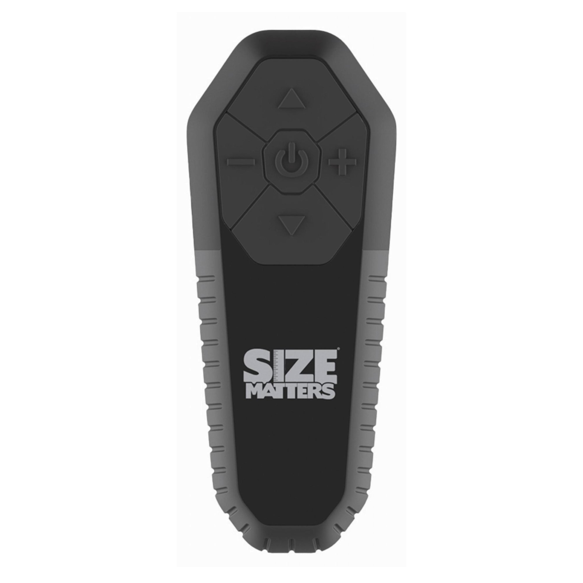 Vibruojantis tuščiaviduris strap-on dildo „28X Realistic Penis Sheath“ - Size Matters