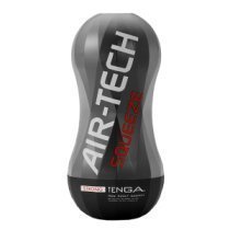 Masturbatorius „Air Tech Squeeze Strong“ - Tenga