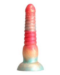 Dildo „Stacked 6 Inch - Red Gold“ - NS Novelties
