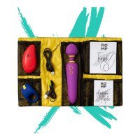 Sekso žaislų rinkinys „Pleasure Kit“ - Romp