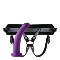 Strap-on dildo „Universal Harness L“ - Virgite