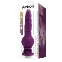 Automatinis vibratorius „Action Booster“ - Intoyou