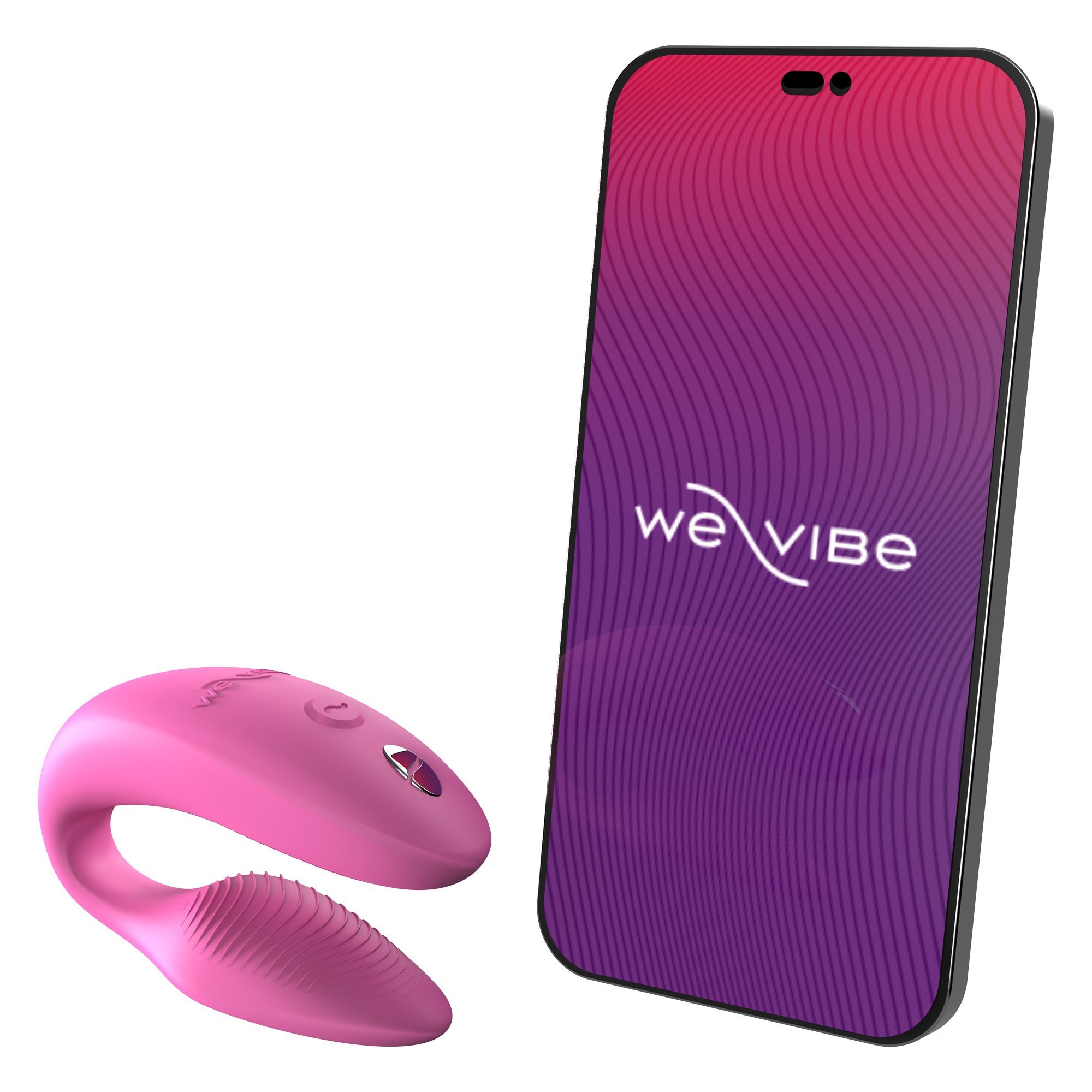 Išmanusis vibratorius poroms „Sync 2“ - We-Vibe