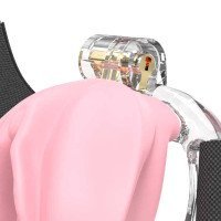 Penio narvas „P Cage PC 10 Pink“ - Rimba