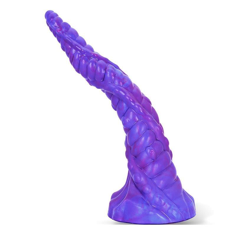 Silikoninis dildo „Legend Octogore“ - Intoyou