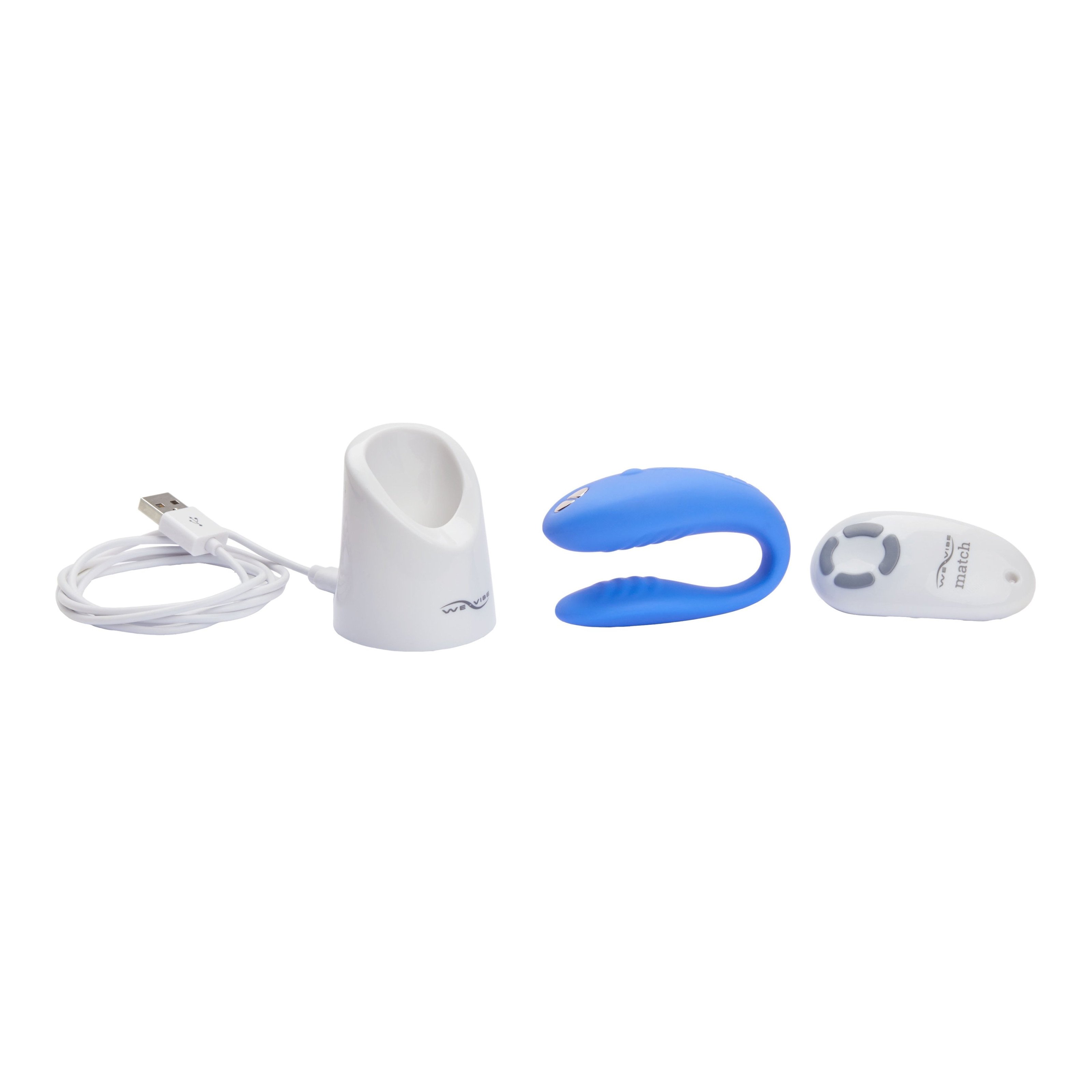 Vibratorius poroms „We-Vibe Match“ - We-Vibe