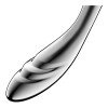 Metalinis dildo „Pure Gravity 3” - Satisfyer