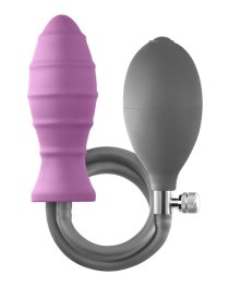 Pripučiamas analinis kaištis „Inya Inflataplay“ - NS Novelties