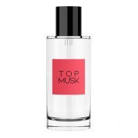 Tualetinis vanduo vyrams „Top Musk“, 50 ml - Ruf