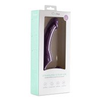 Vibruojantis strap-on dildo be dirželių „Strapless Strap-On Vibrator“ - EasyToys