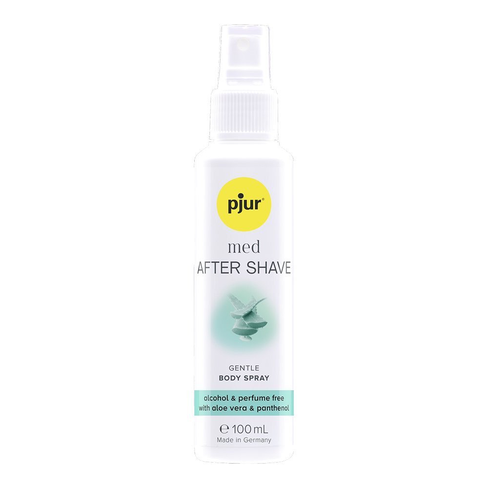 Purškalas po skutimosi „Med After Shave“, 100 ml - Pjur